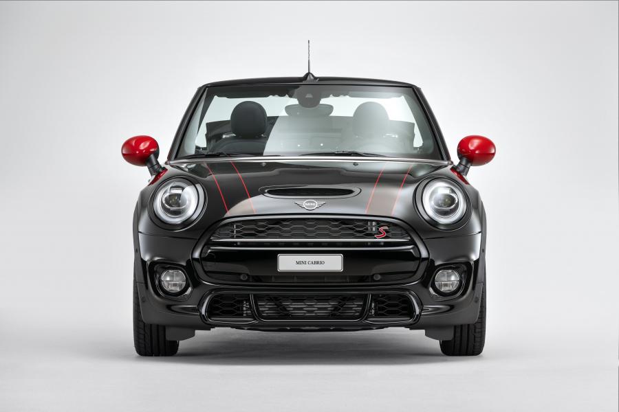 Mini Cooper S Cabrio King’s Cross (CH) '2018